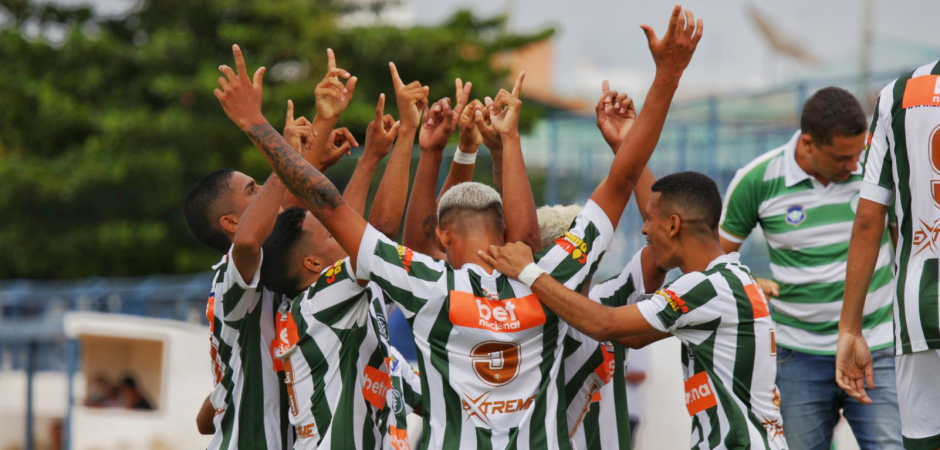 América e 1º de Maio vencem pelo Pernambucano Sub-20