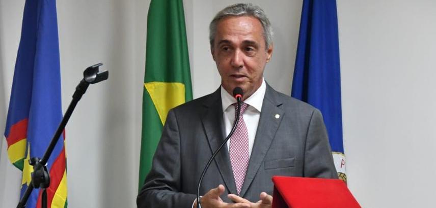 FPF recebe homenagem do Ministério Público