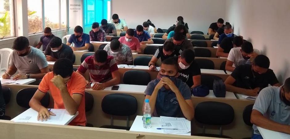 Quinta turma do Curso de Árbitros da Escola Sherlock inicia aulas