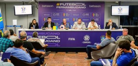 FPF recebe 29 representantes em Conselho Arbitral da Série A2