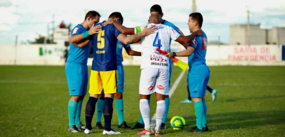 Retrô e Afogados empatam pela Série D