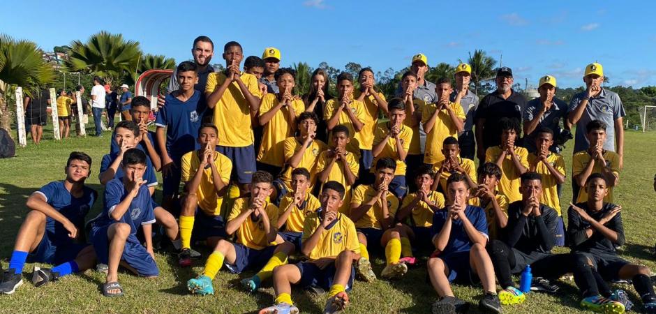 Retrô vence o Náutico em confronto do Pernambucano Sub-13