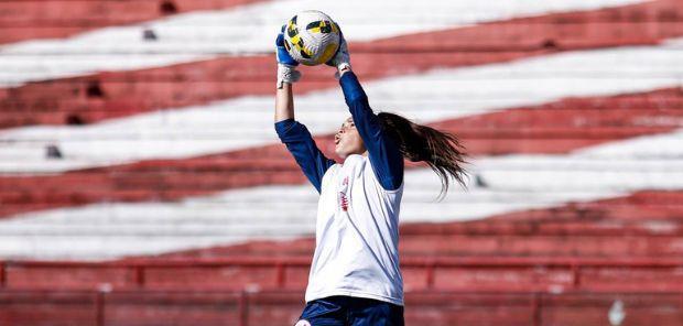 Náutico se prepara para o confronto do Brasileirão Feminino