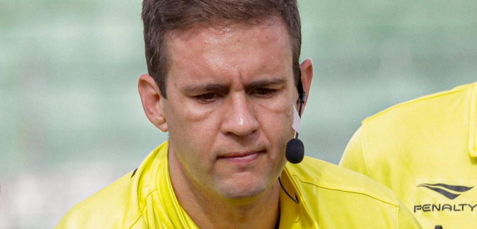 Arbitragem definida para Sport e Náutico pelo Brasileiro A3