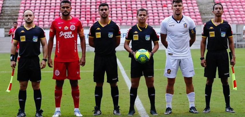 Retrô vence América/RN e encaminha classificação na Série D