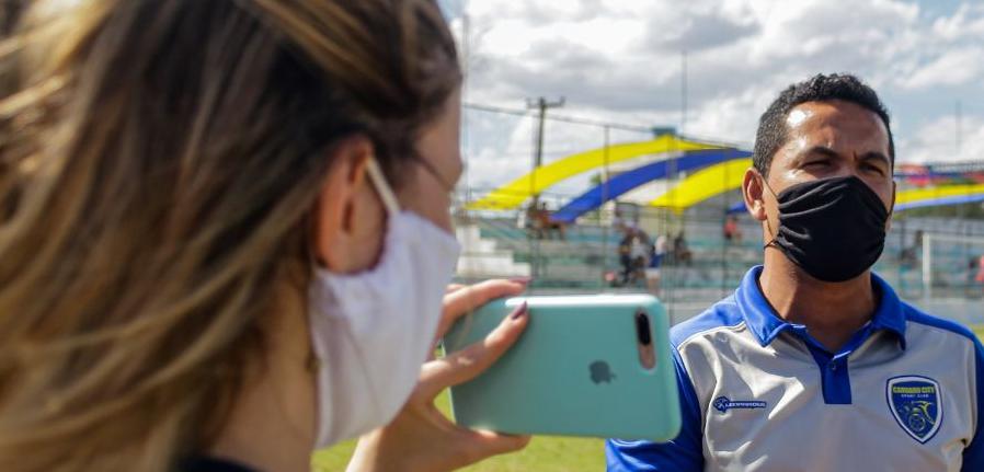 FPF lança boletim de notícias para imprensa