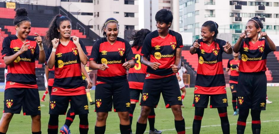 Sport encara Doce Mel/BA pelo Brasileirão Feminino A3