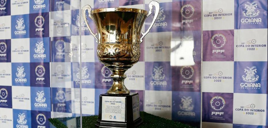 Presidentes das Ligas chegam para abertura da Copa do Interior