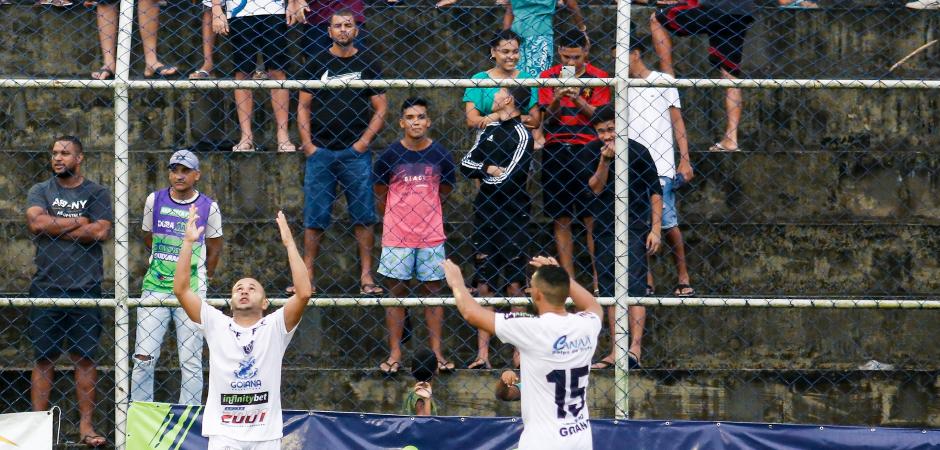 Goiana vence Timbaúba na abertura da 33ª Copa do Interior