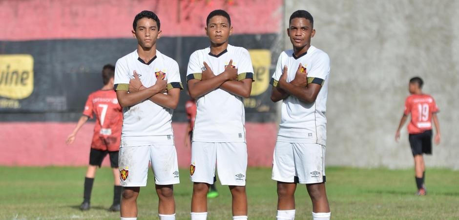 Em duelo dos últimos invictos no Sub-13, Sport leva a melhor