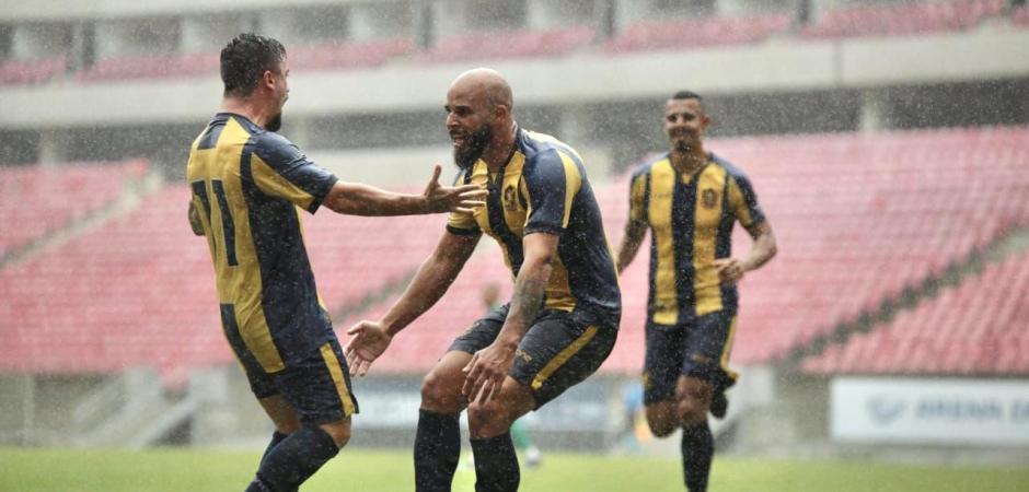 Retrô e Afogados vencem na Série D