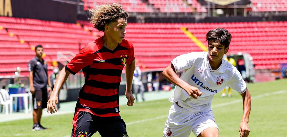 Pernambucano Sub-15 começa no primeiro fim de semana de agosto