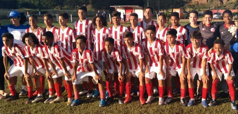 Náutico vence pelo Campeonato Pernambucano Sub-13