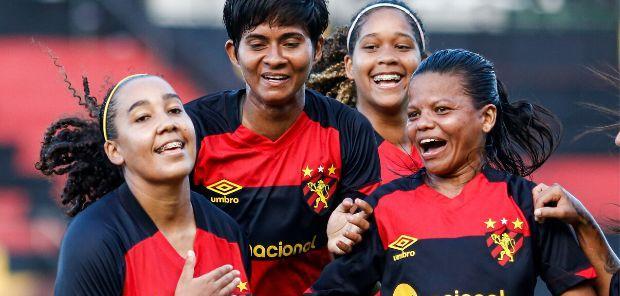 Sport enfrenta o VF4 nas quartas de final do Brasileirão A3