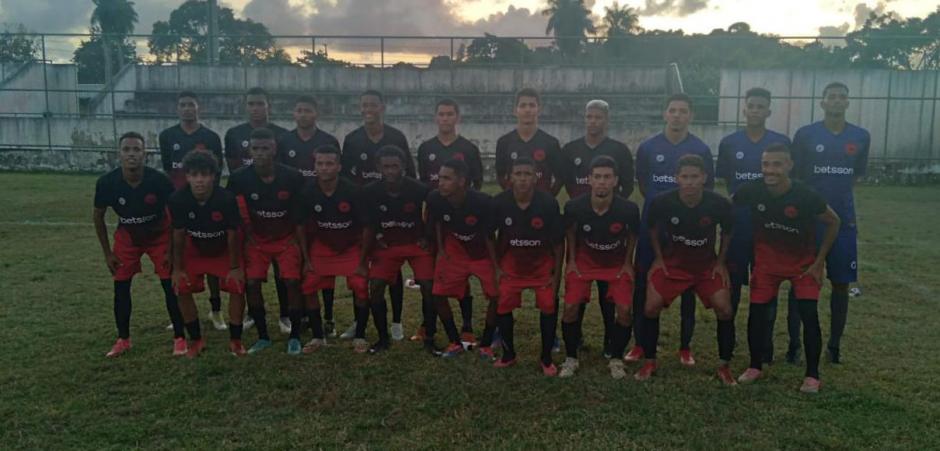 Íbis alcança primeira vitória no Pernambucano Sub-20