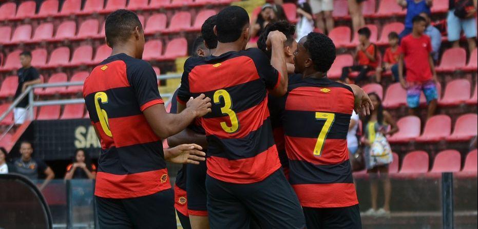 Pernambucano Sub-20 é movimentado por três partidas nesta quarta