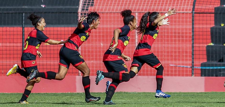 Sport entra em campo buscando acesso para A2 Feminina