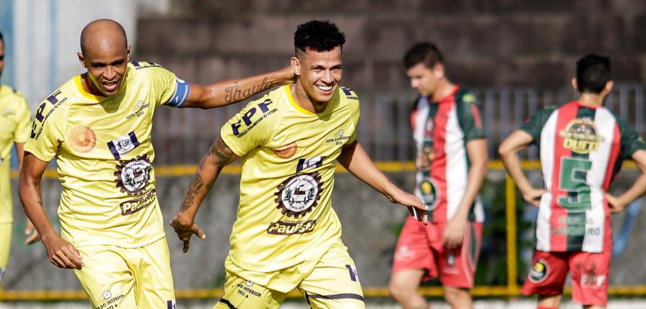 12 jogos marcam o domingo da Copa do Interior