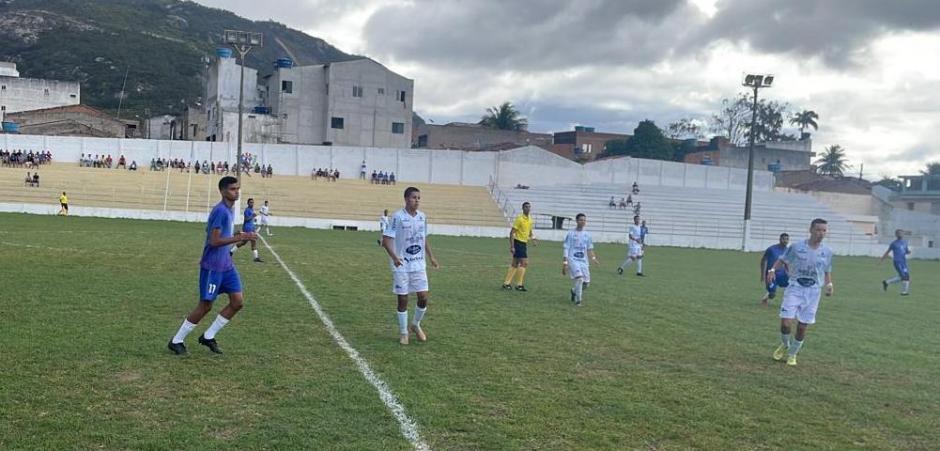 1º de Maio e Ypiranga empatam pelo Pernambucano Sub-20