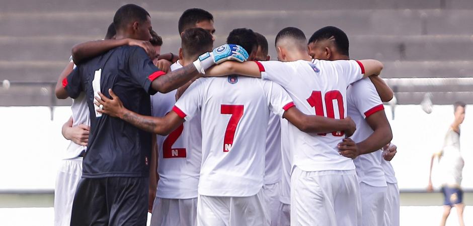 Pernambucanos jogam em casa pelo Brasileirão de Aspirantes