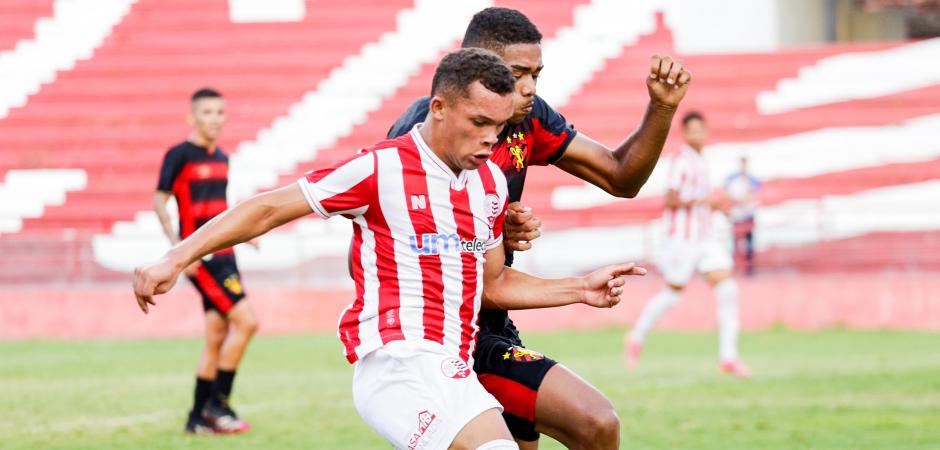 Equipes se preparam para início do Pernambucano Sub-17