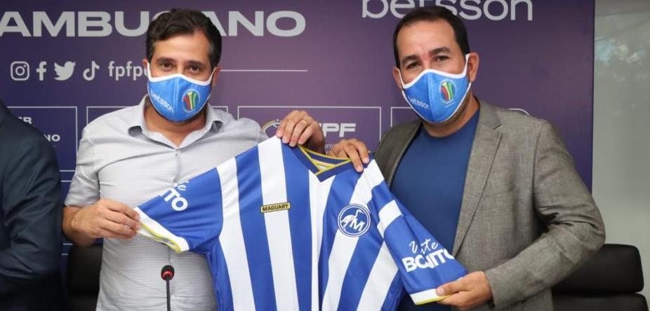 Maguary inicia pré-temporada de olho no Pernambucano Série A2