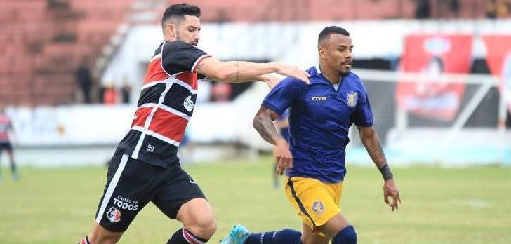 Duelo pernambucano decide vaga nas oitavas-de-final da Série D