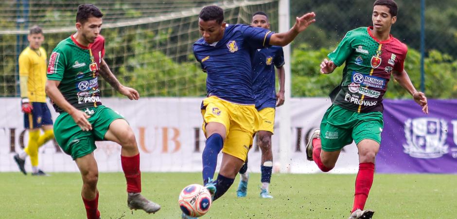 Quinta rodada do Pernambucano Sub-20 agita o sábado