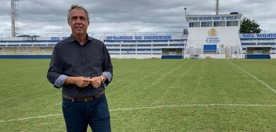 FPF na Estrada totaliza visitas a nove cidades pernambucanas