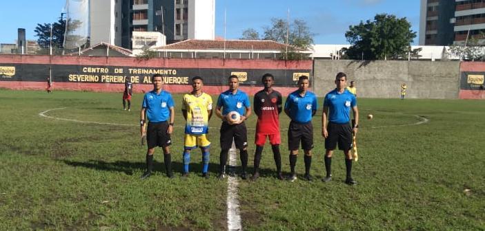 Íbis vence Pesqueira pelo Pernambucano Sub-20 e se classifica