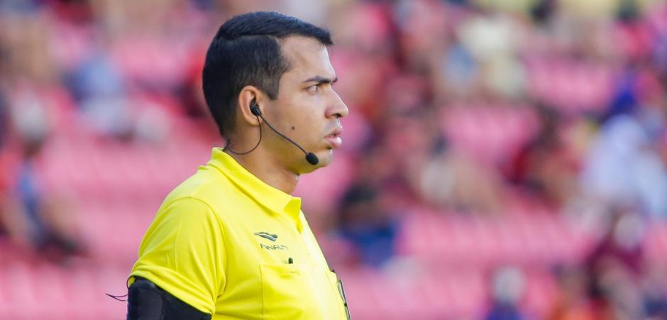 CEAF define arbitragem da Copa do Interior