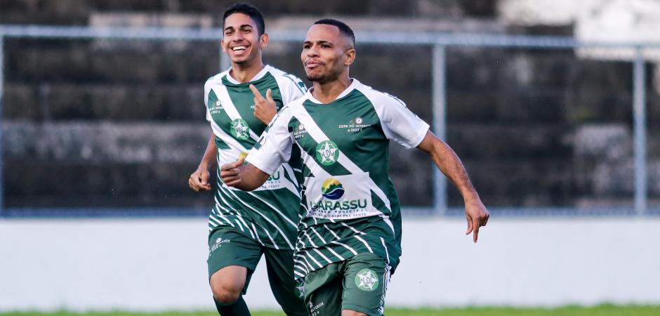 Domingo é movimentado por quatro jogos da Copa do Interior