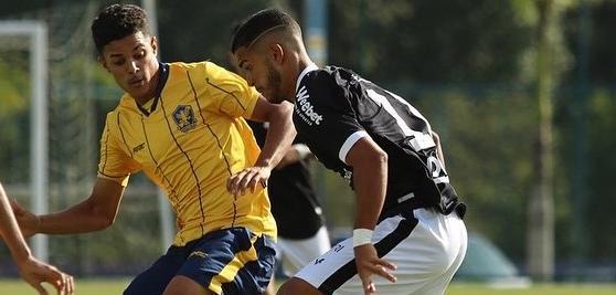 Retrô e Santa Cruz empatam em jogo movimentado do Estadual Sub-20