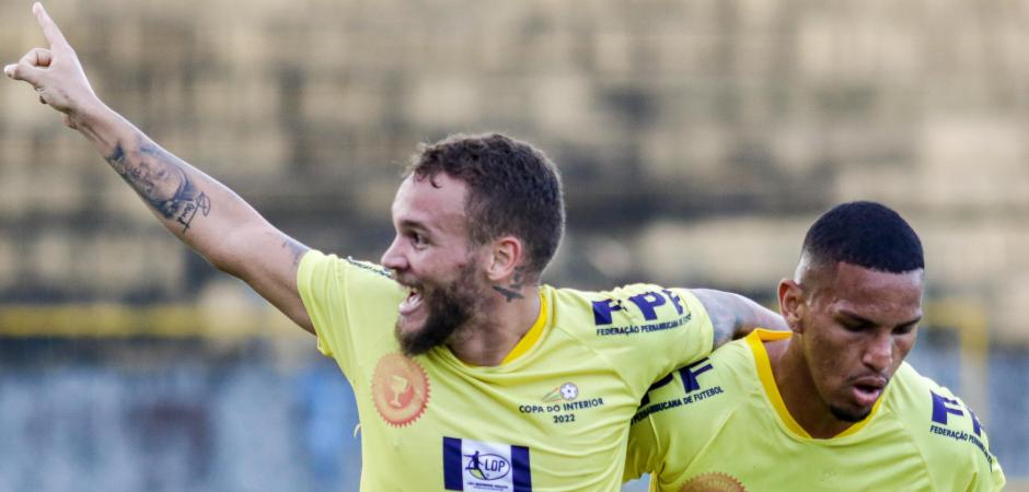 Nove seleções já garantiram vaga na 2ª fase da Copa do Interior