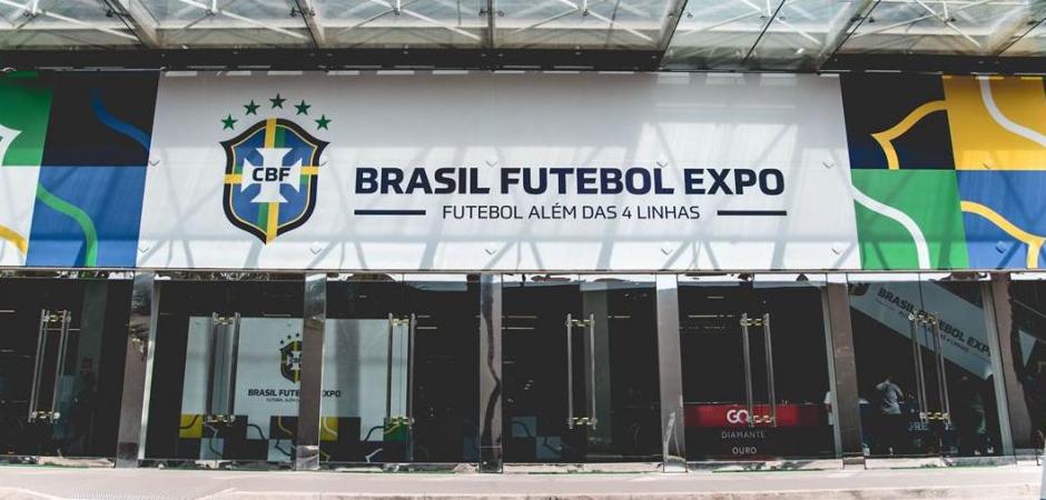 FPF estará presente na 2ª edição da Brasil Futebol Expo