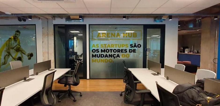 FPF fecha parceria com Arena Hub