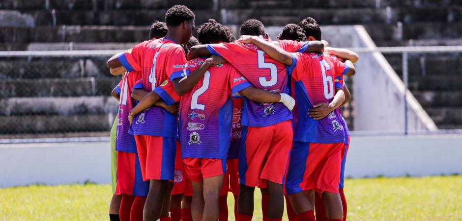 Confira os resultados do Pernambucano Sub-15