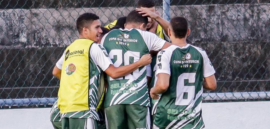 Conheça as chaves da 2ª fase da Copa do Interior