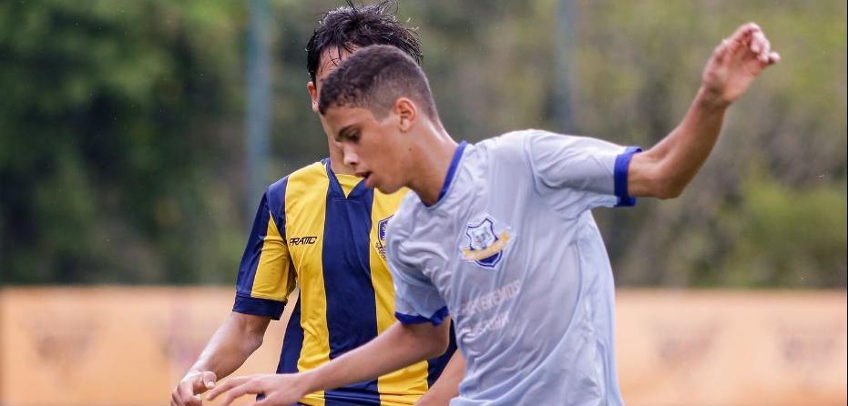 Confira os resultados das rodadas dos Estaduais Sub-17 e Sub-15