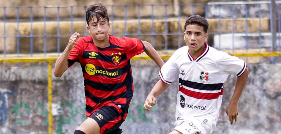 Confira os resultados do fim de semana do Sub-15 e do Sub-17