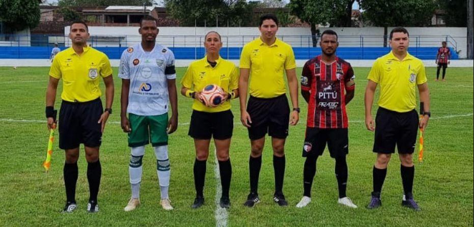 Vera Cruz e Torres estreiam vencendo na Série A2 do Pernambucano