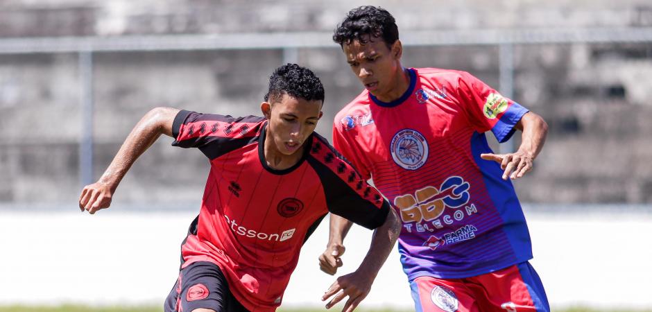 Confira a agenda de jogos da 8ª rodada do Pernambucano Sub-17