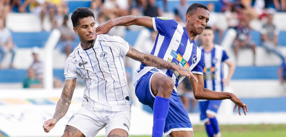 Confira os resultados do fim de semana pela Série A2 do Estadual