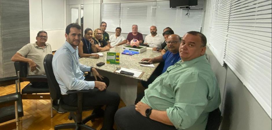 FPF realiza arbitral para o Campeonato Pernambucano Feminino