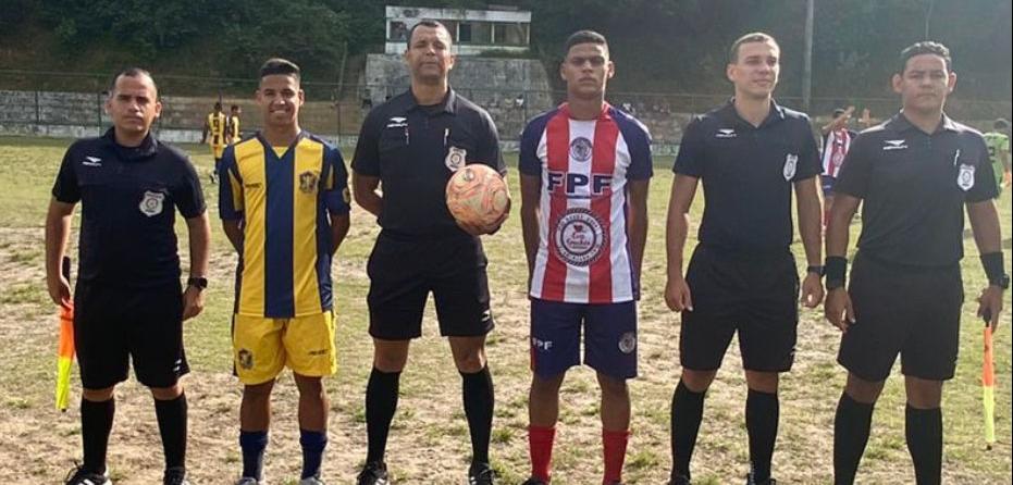 Confira os resultados do fim de semana pelo Pernambucano Sub-17