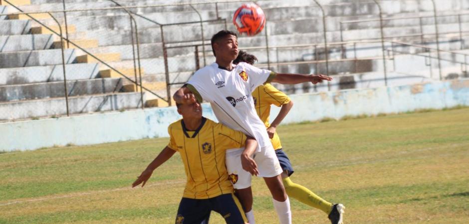 Confira as estatísticas do Campeonato Pernambucano Sub-13