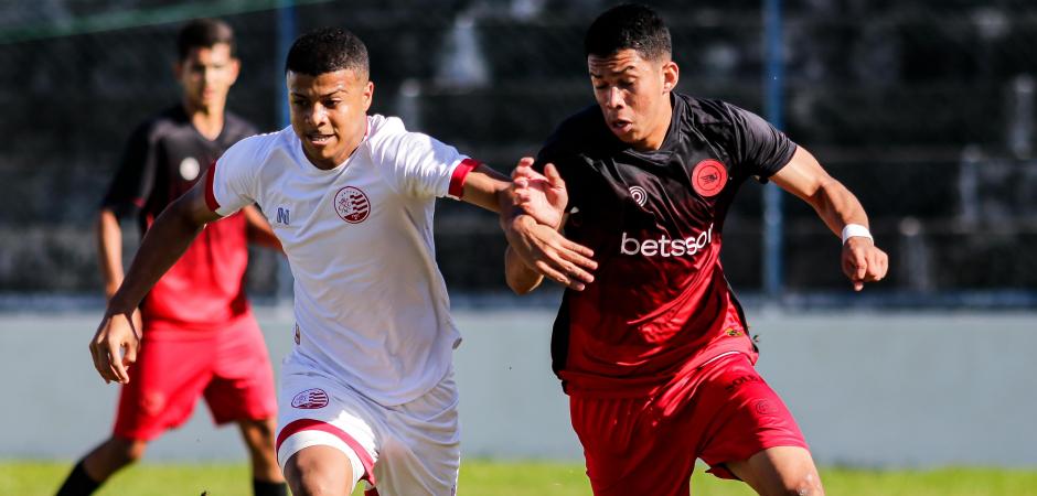 Três confrontos pelo Estadual Sub-17 acontecem nesta quarta-feira