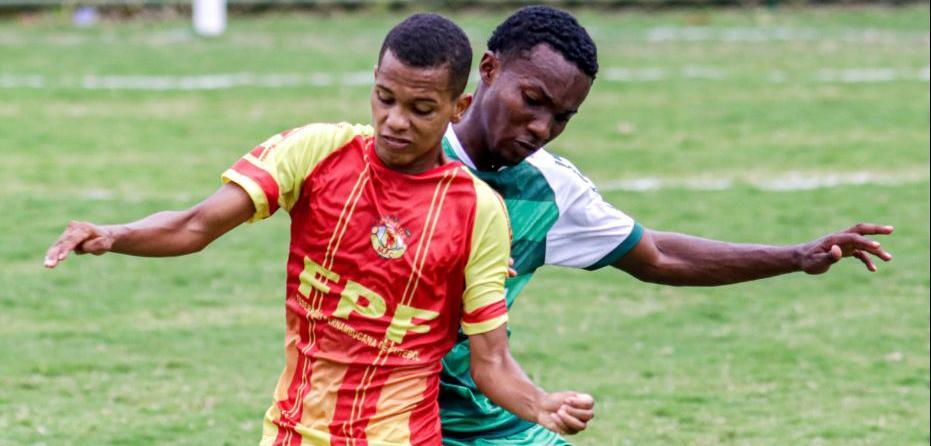Cinco jogos do Pernambucano Amador Sub-19 acontecem neste domingo