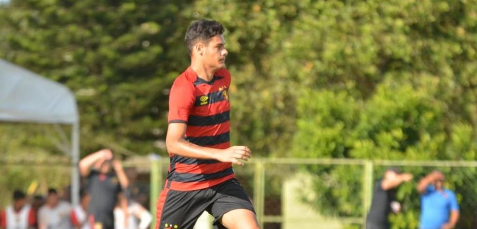 Confira os resultados do sábado pelo Pernambucano Sub-17