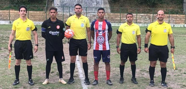 Guarany Revela Craques vence pelo Pernambucano Sub-17